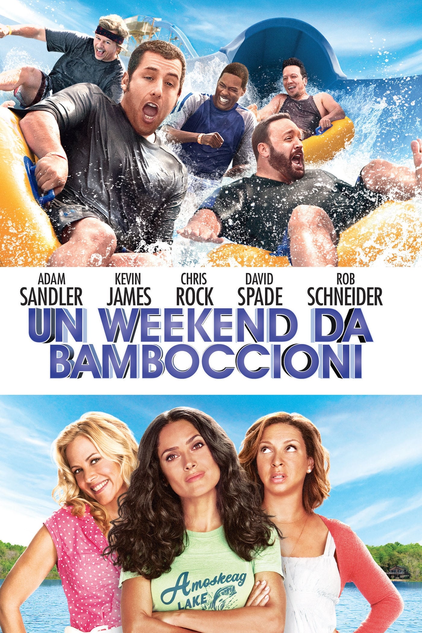 Un weekend da bamboccioni [HD] (2010)