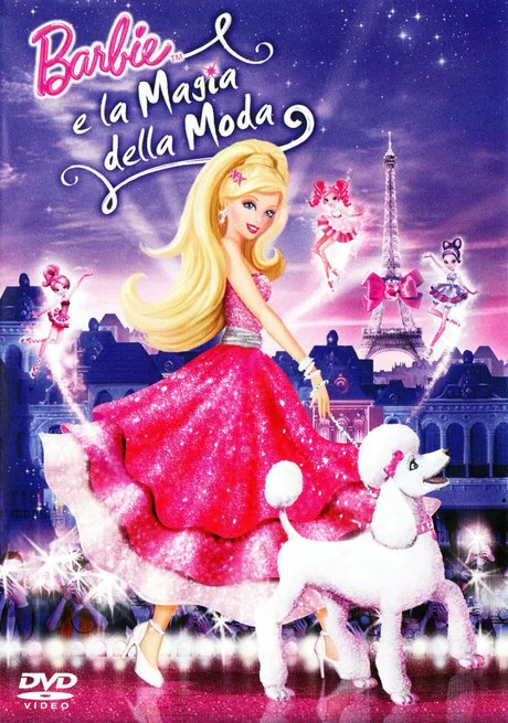 Barbie e la magia della moda (2010)