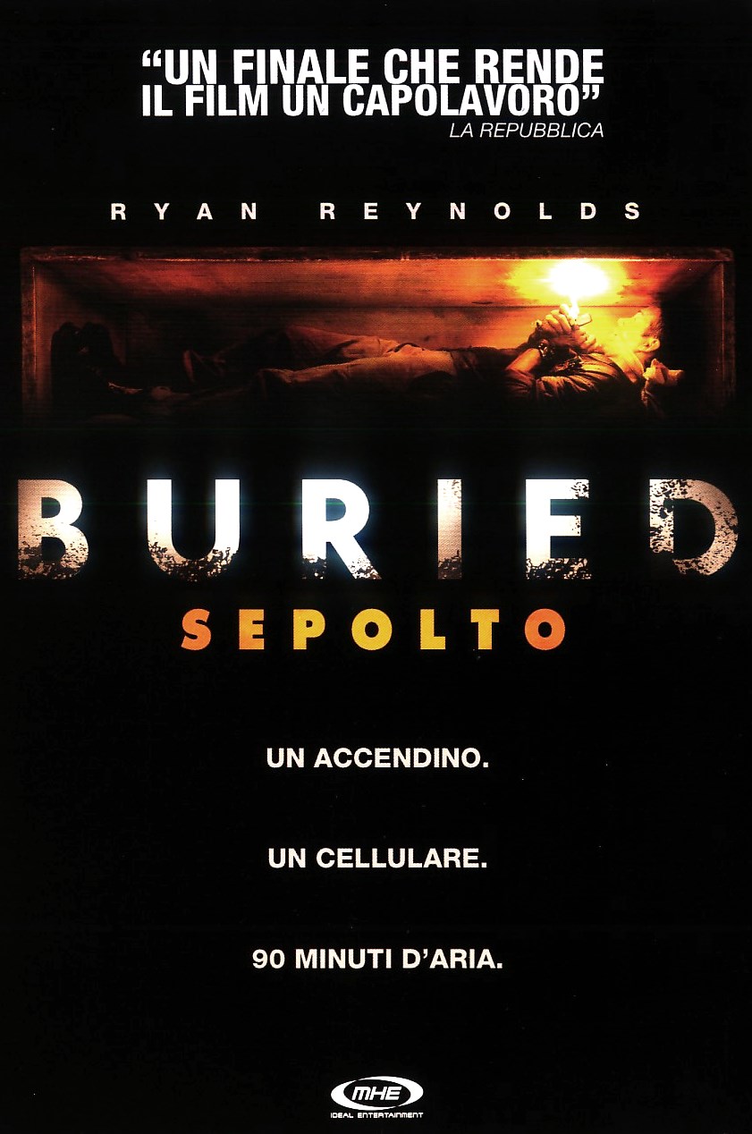 Buried – Sepolto [HD] (2010)