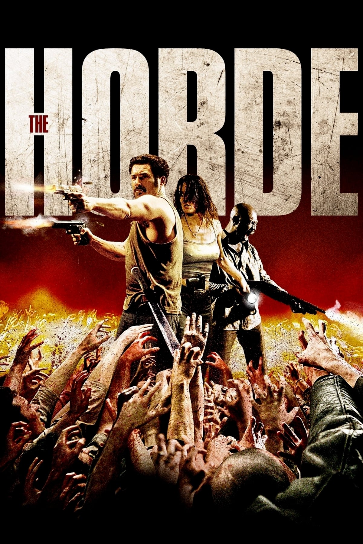The Horde [HD] (2010)