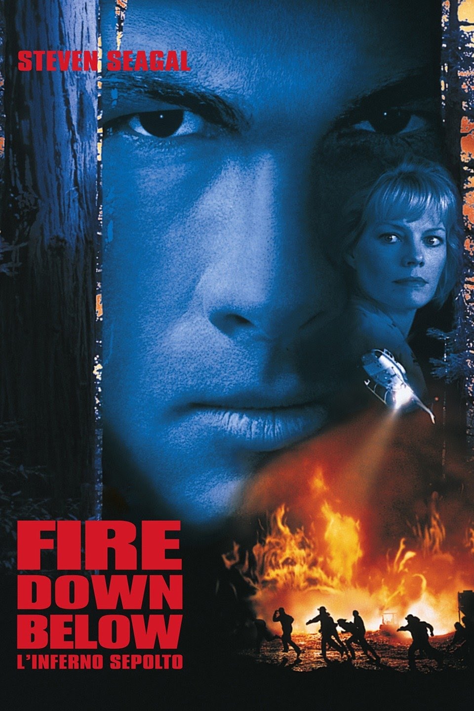 Fire Down Below – L’inferno sepolto [HD] (1997)