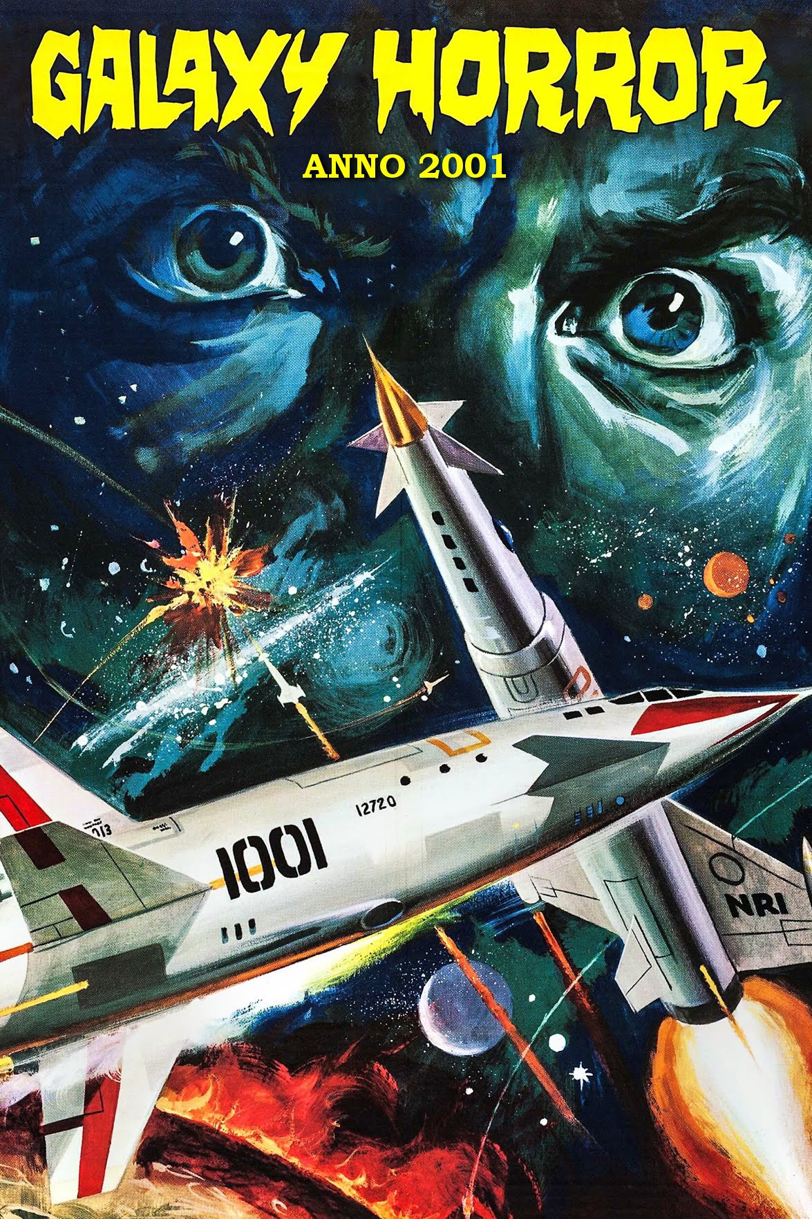 Galaxy Horror – Anno 2001 (1969)