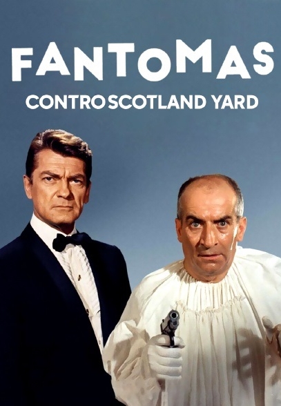 Fantomas contro Scotland Yard (1967)