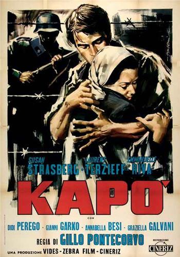 Kapò [B/N] [HD] (1960)