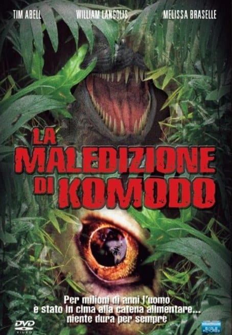 La maledizione di Komodo (2004)