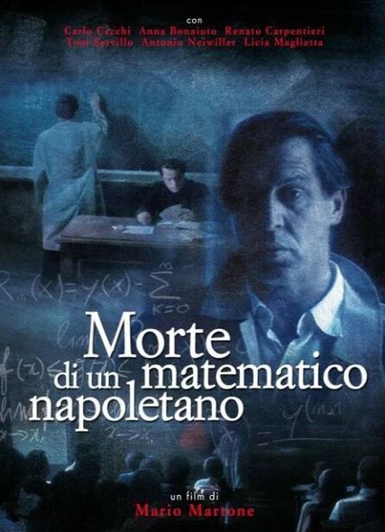 Morte di un matematico napoletano (1992)