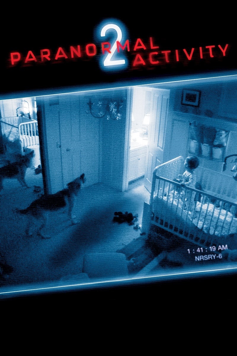 Paranormal Activity 2 [HD] (2010)