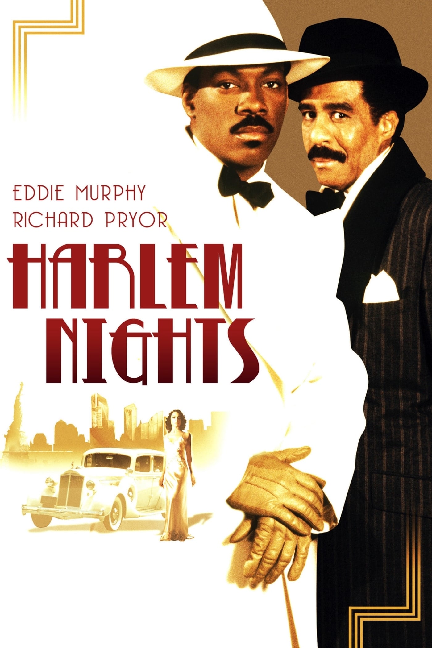 Harlem Nights [HD] (1989)