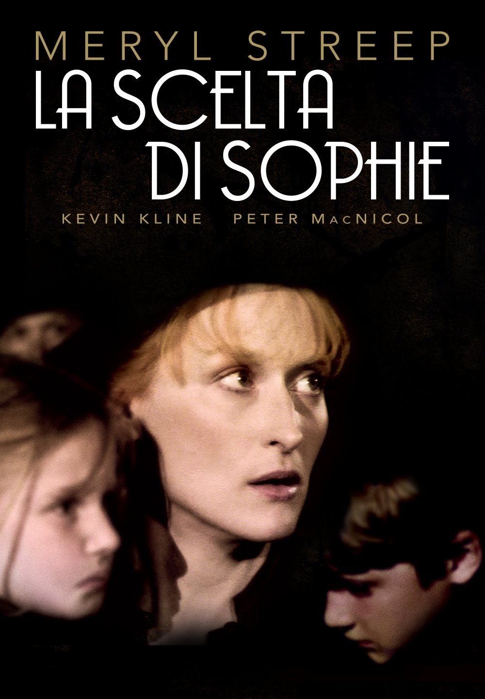 La scelta di Sophie [HD] (1982)