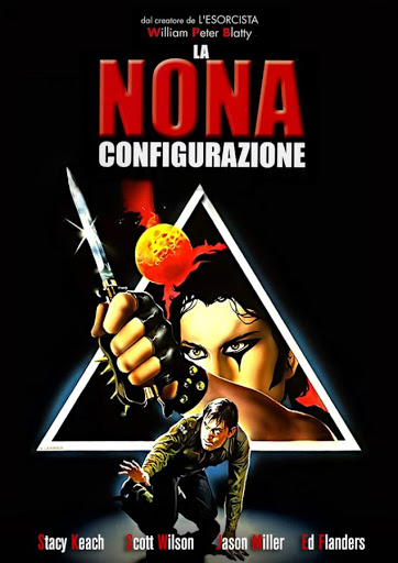 La nona configurazione [HD] (1980)