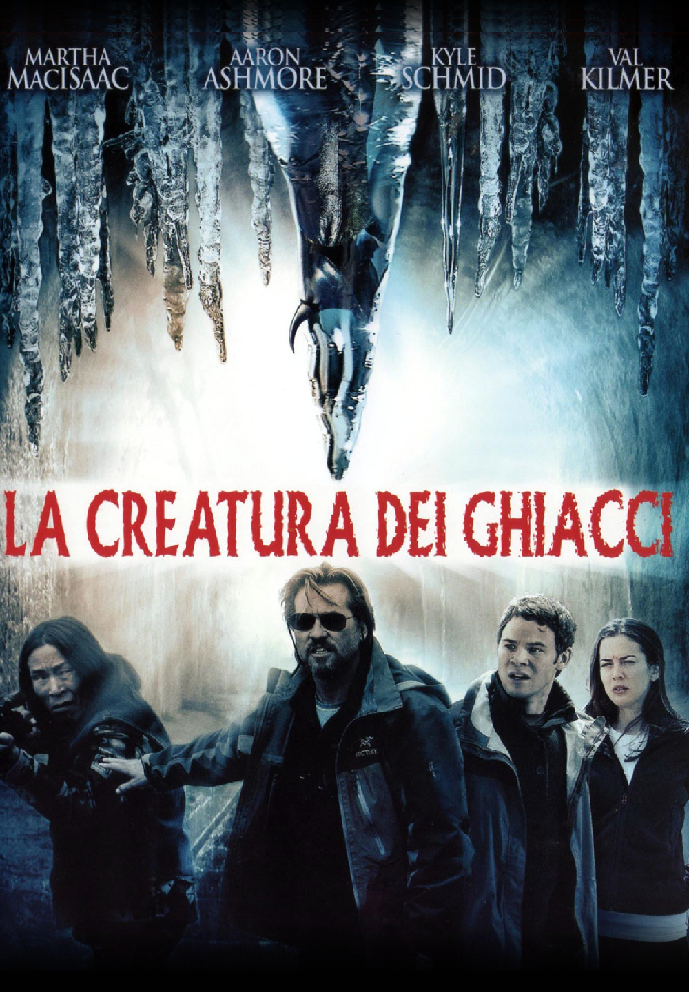 La creatura dei ghiacci [HD] (2009)