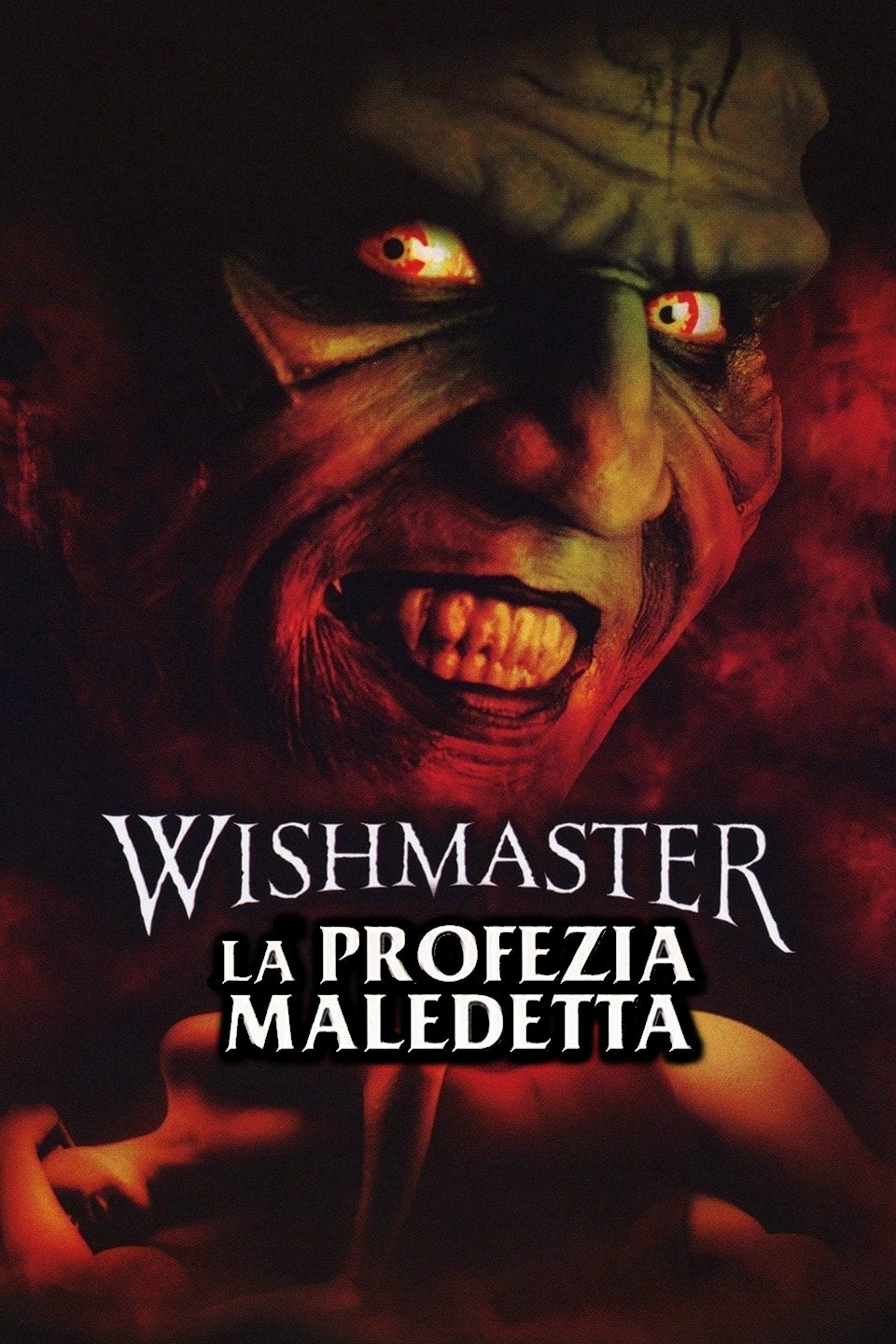 Wishmaster 4 – La profezia maledetta (2002)