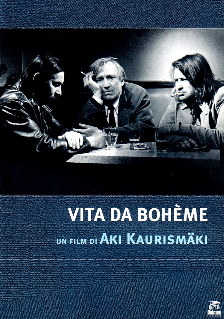 Vita da bohème [B/N] [HD] (1992)