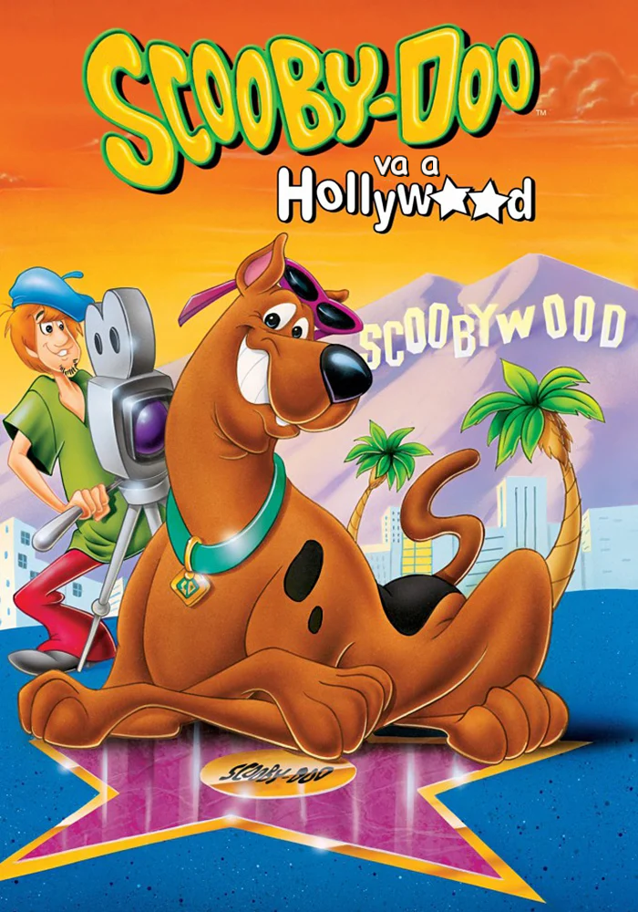 Scooby-Doo va a Hollywood [HD] (1979)