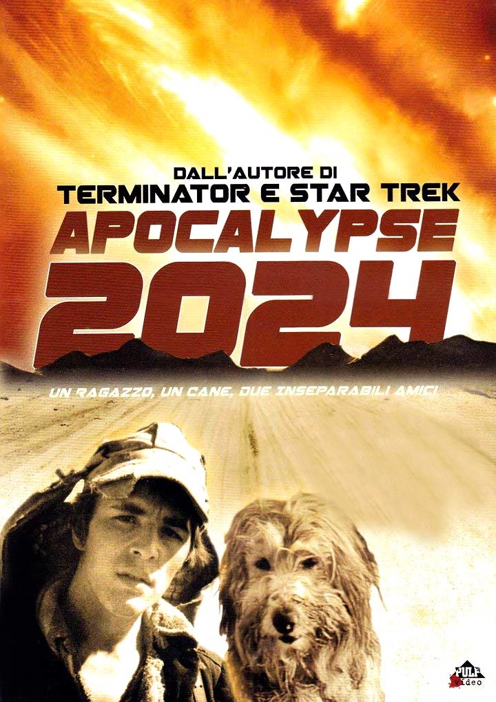 Apocalypse 2024 – Un ragazzo, un cane, due inseparabili amici [HD] (1975)