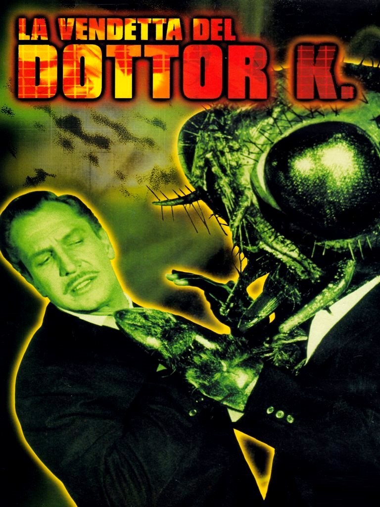 La vendetta del dottor K. [B/N] [HD] (1959)
