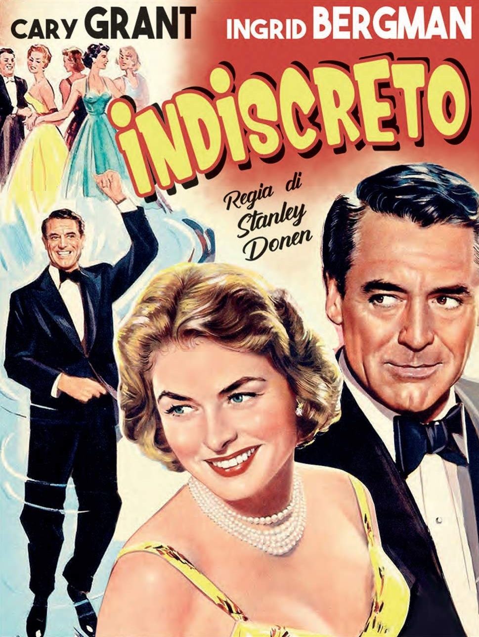 Indiscreto [HD] (1958)