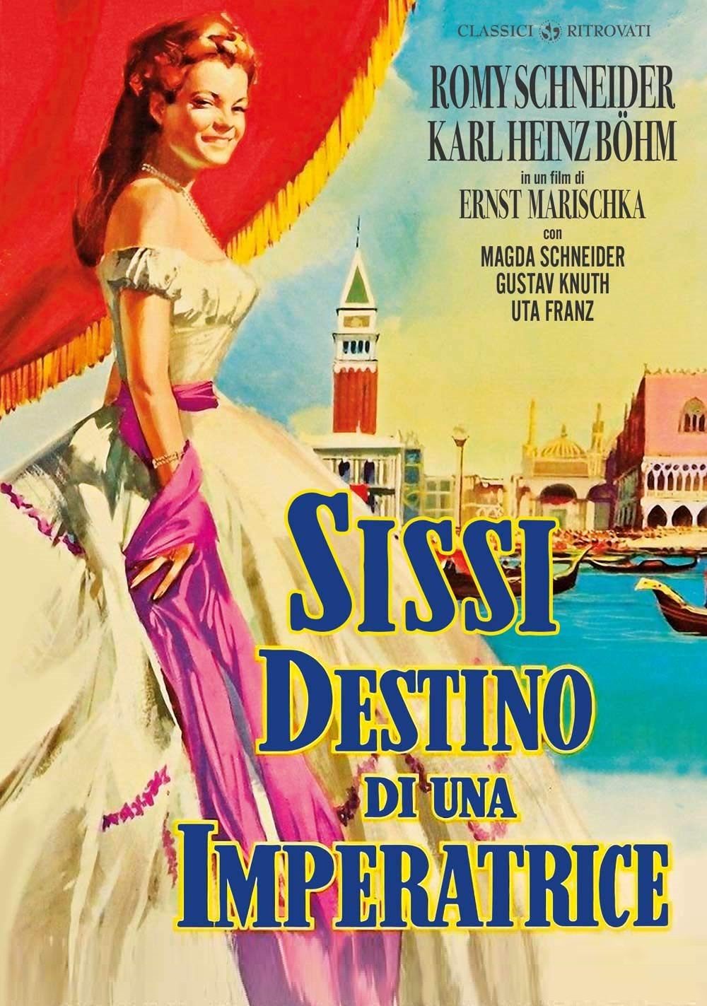 Sissi – Destino di un’imperatrice [HD] (1957)
