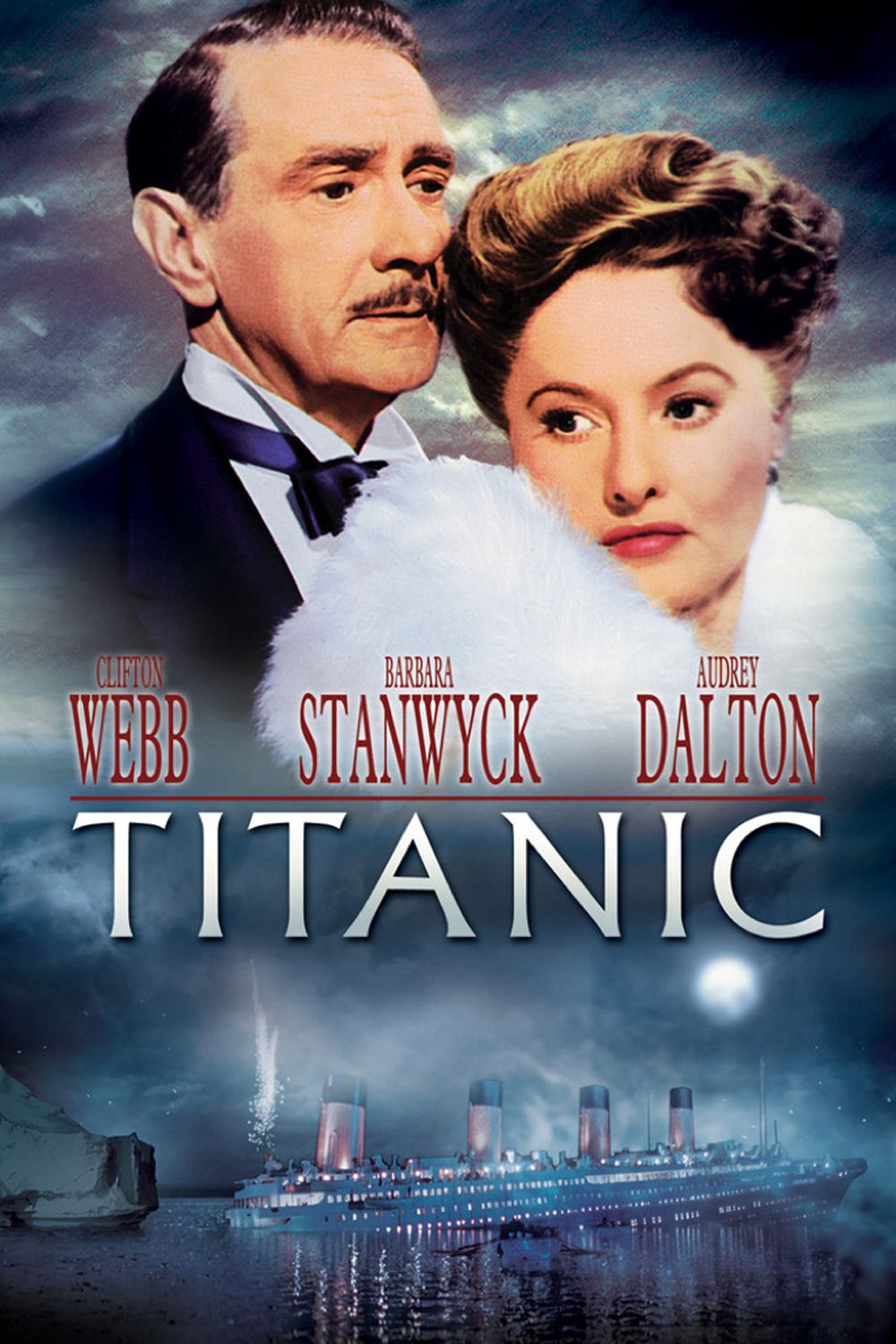 Titanic [B/N] [HD] (1953)
