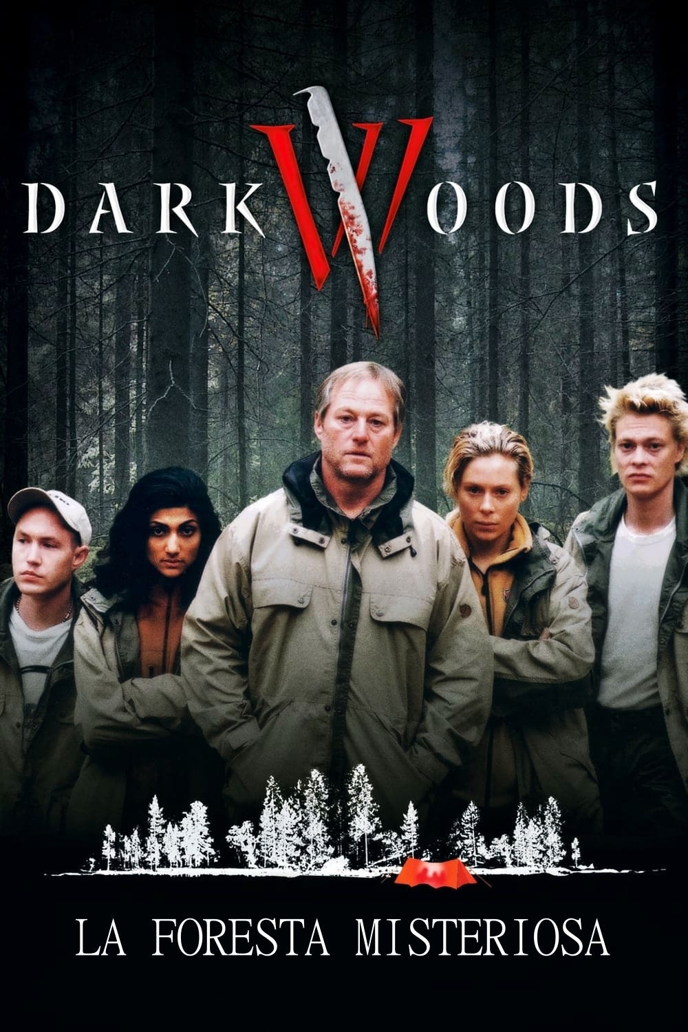 Dark Woods – La foresta misteriosa [HD] (2003)