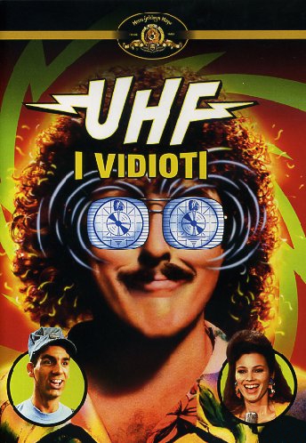 U.H.F. – I videoidioti [HD] (1989)