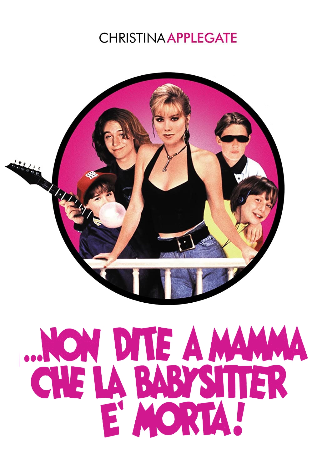 Non dite a mamma che la babysitter è morta! [HD] (1991)