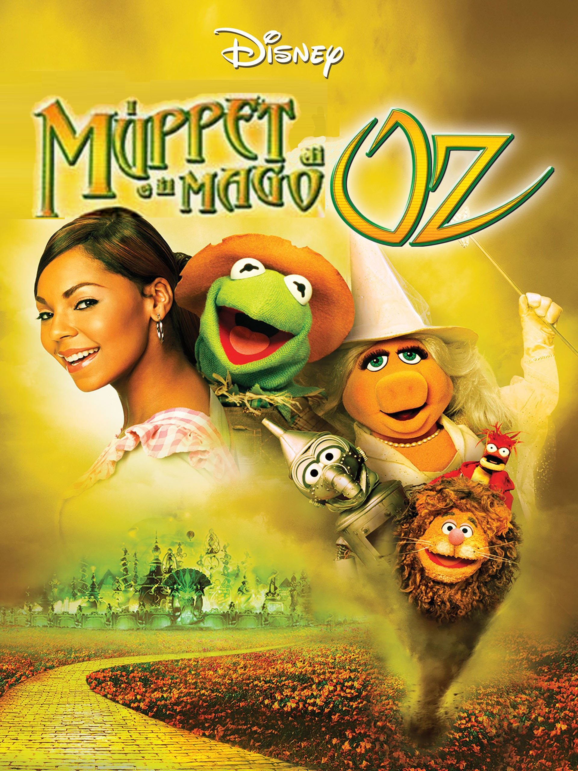 I Muppet e il mago di Oz (2005)