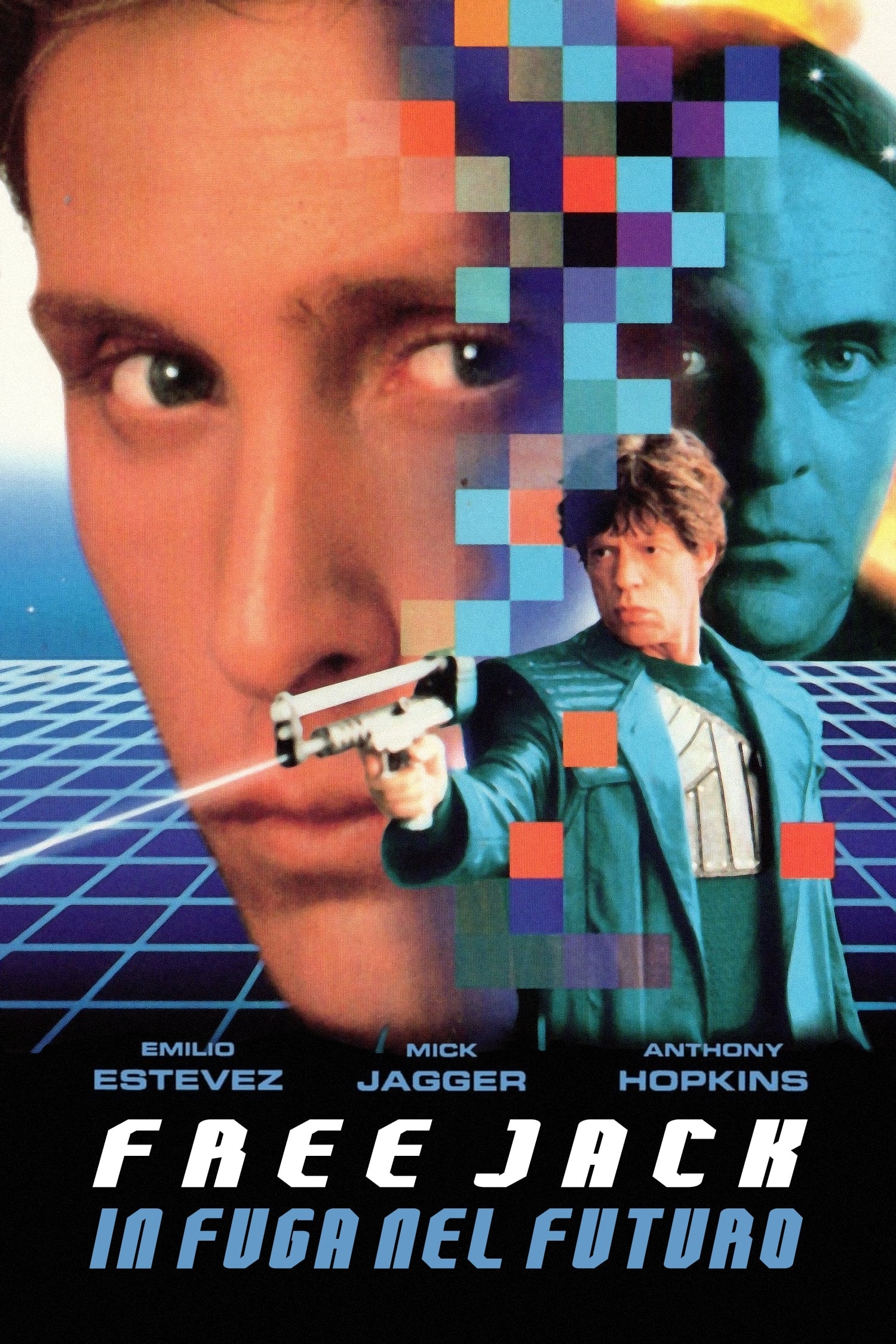 Freejack – In fuga nel futuro [HD] (1992)