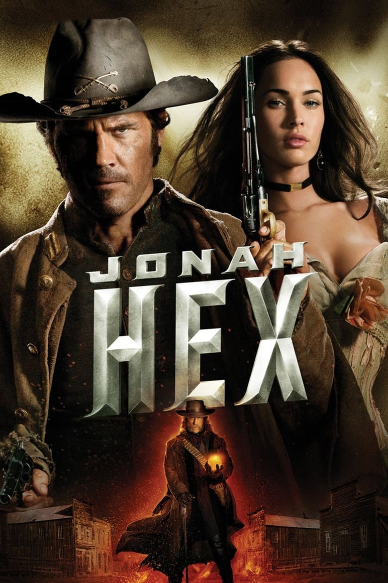 Jonah Hex [HD] (2010)