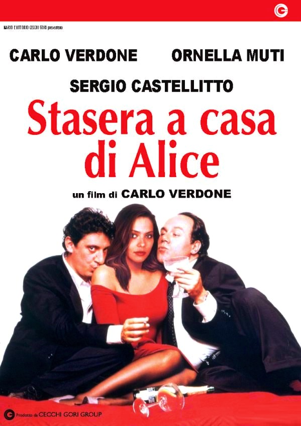 Stasera a casa di Alice [HD] (1990)