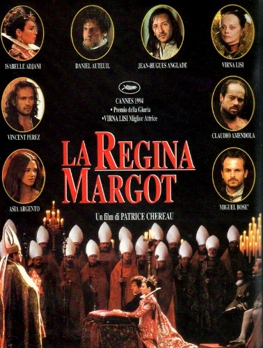La regina Margot [HD] (1994)