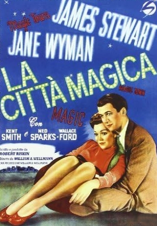 La città magica [B/N] (1947)