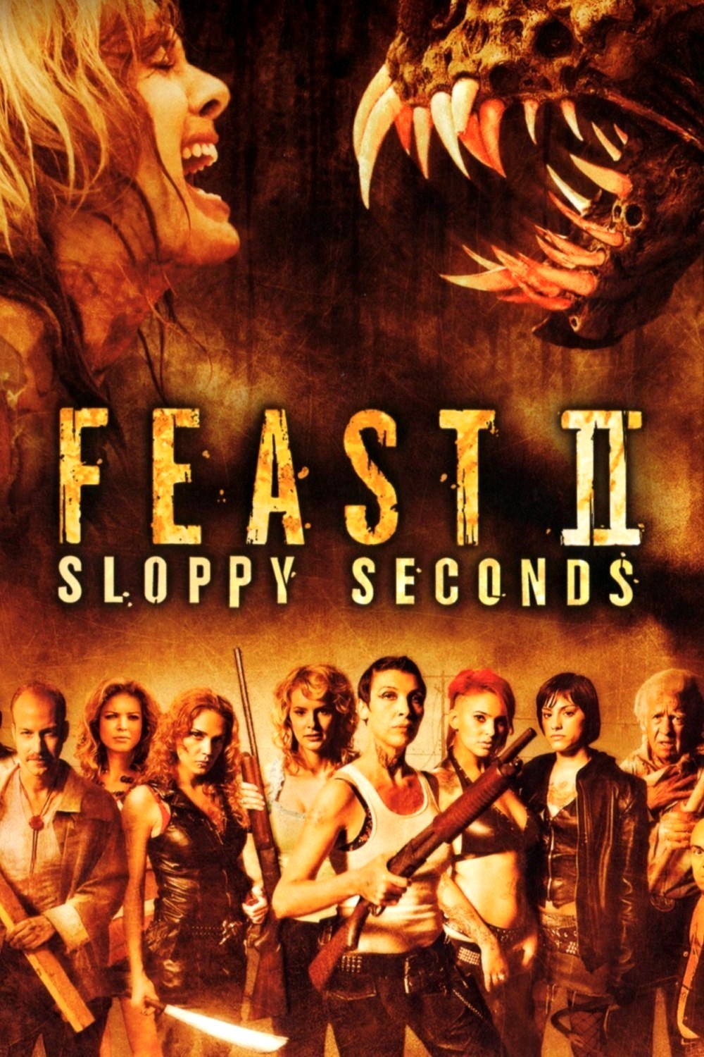 Feast II – Sloppy Seconds [Sub-ITA] (2008)