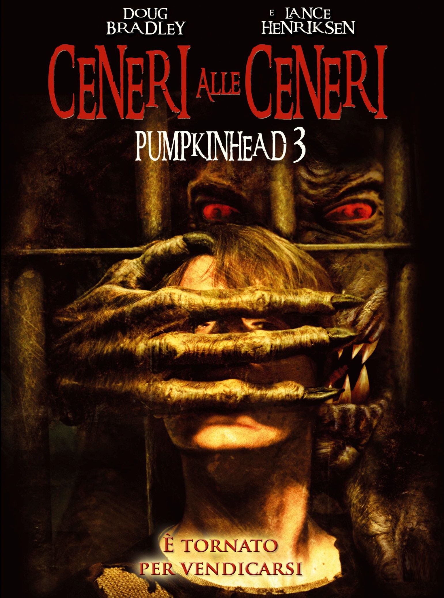 Pumpkinhead 3: Ceneri alle ceneri (2006)