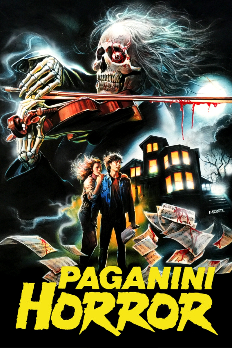 Paganini Horror [HD] (1988)