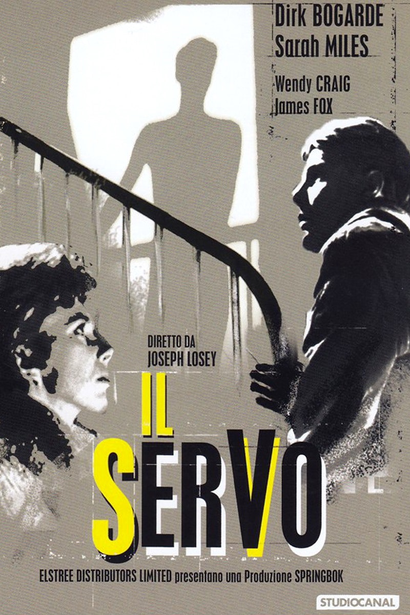 Il servo [B/N] [HD] (1963)