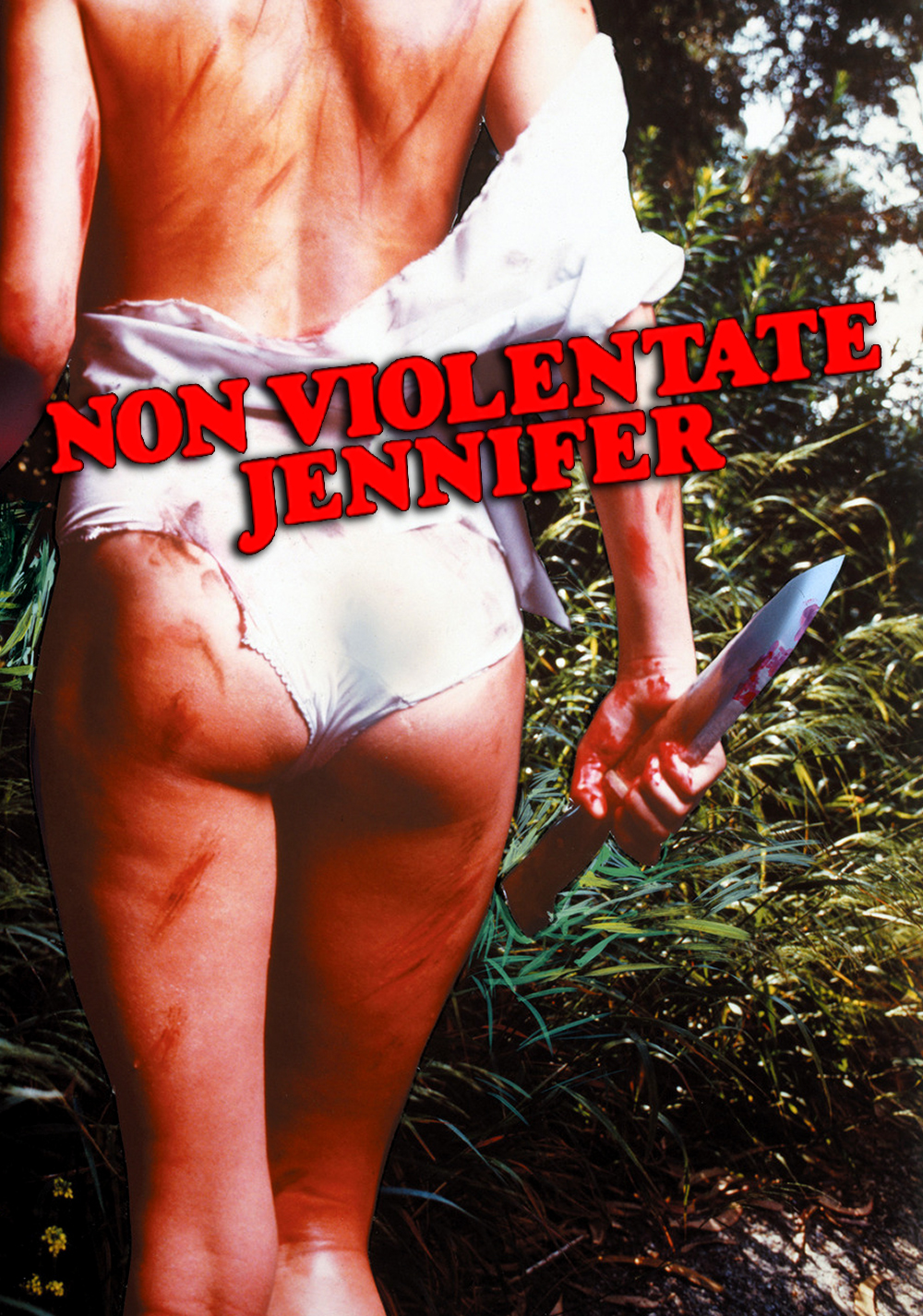 Non violentate Jennifer [HD] (1978)