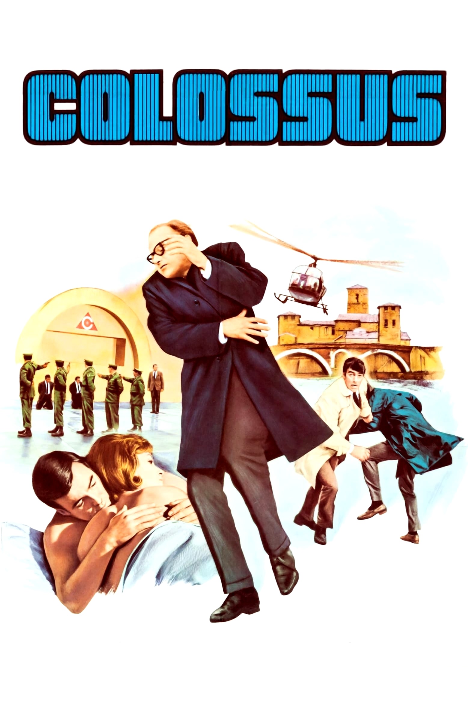 Colossus [HD] (1970)