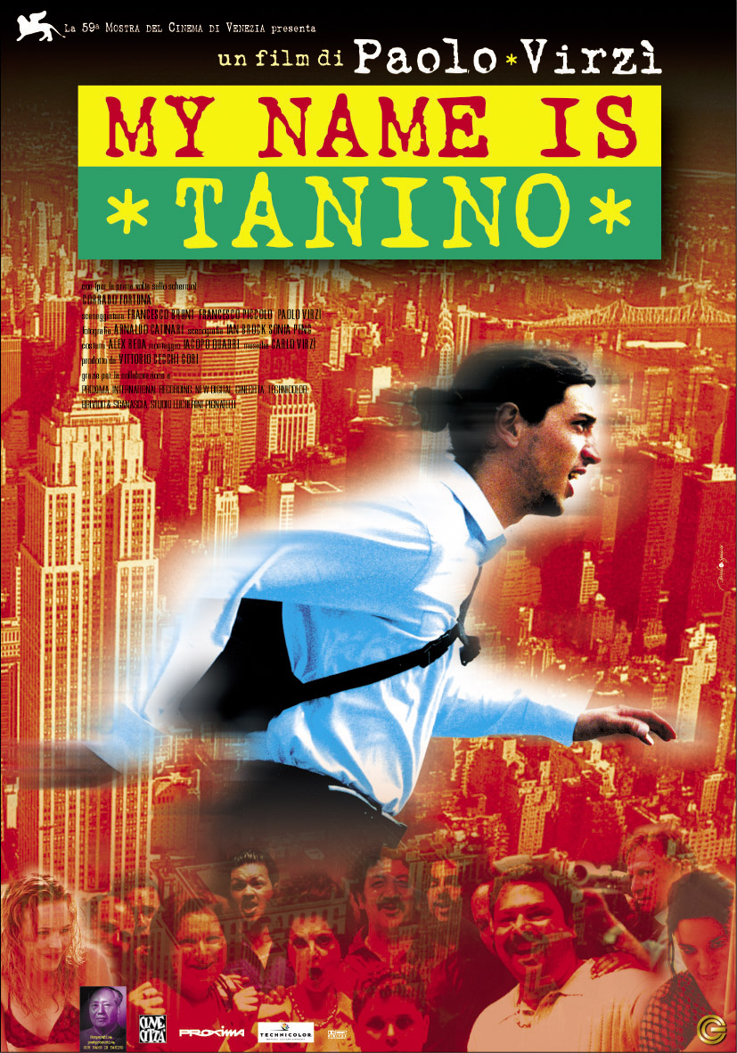 My Name Is Tanino [HD] (2002)