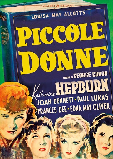 Piccole donne [B/N] (1933)