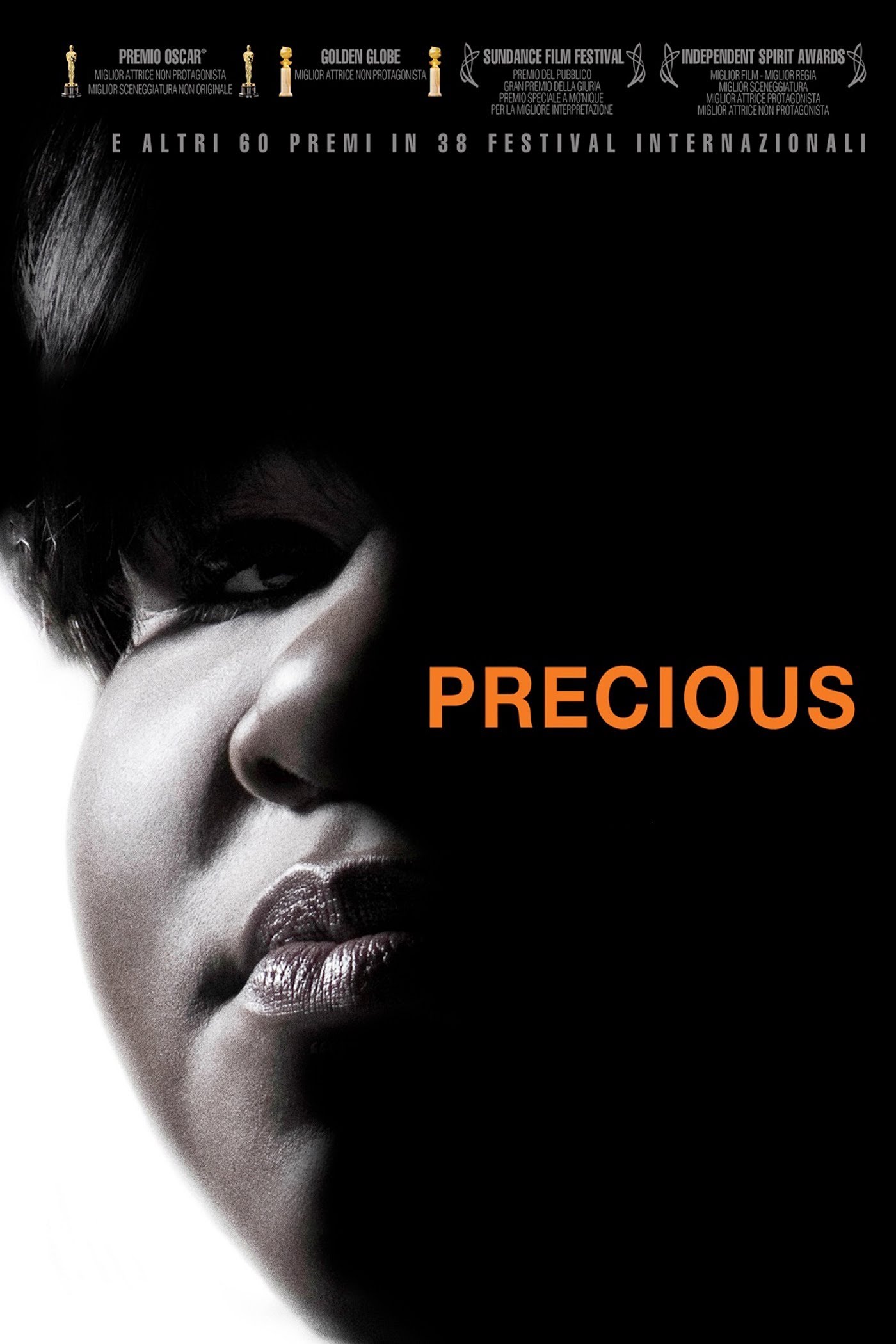 Precious [HD] (2010)