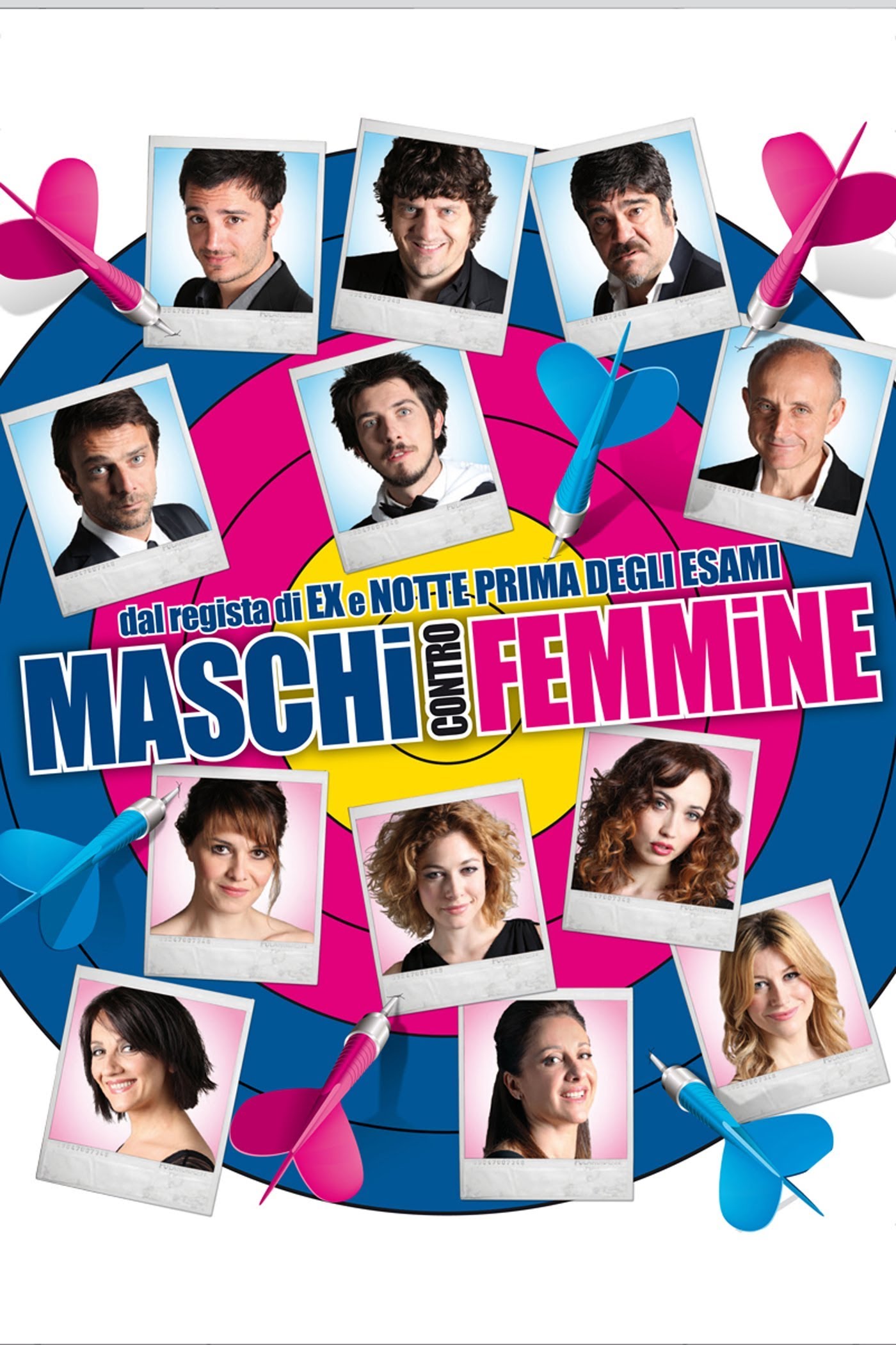 Maschi contro femmine [HD] (2010)