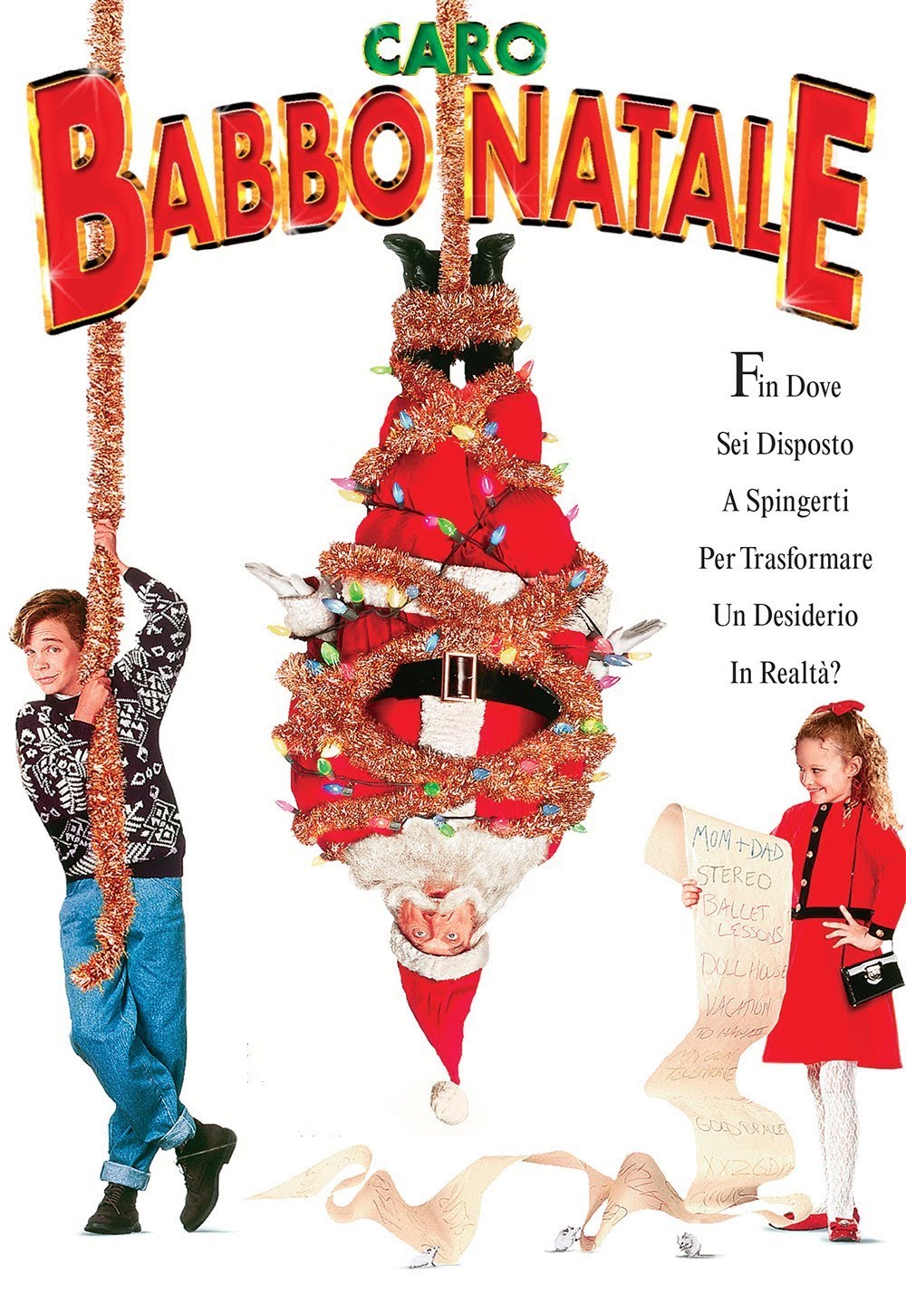Caro Babbo Natale (1991)