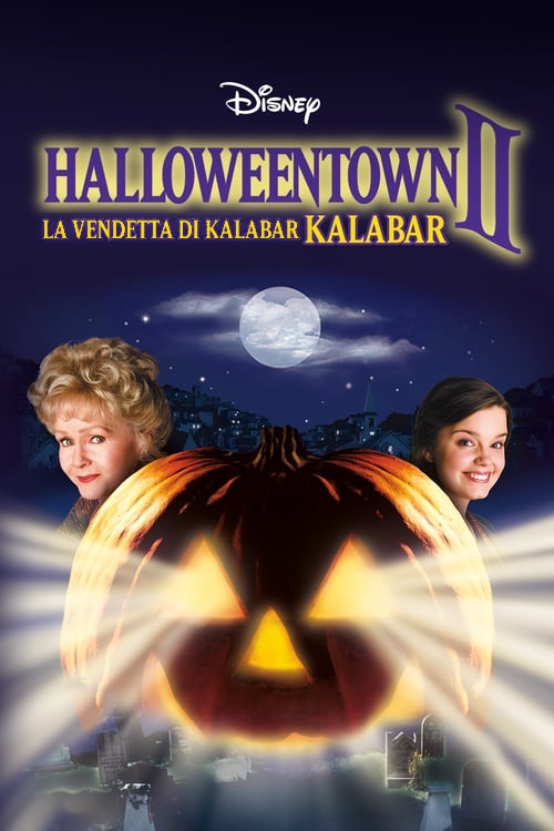 Halloweentown II: La vendetta di Kalabar (2001)