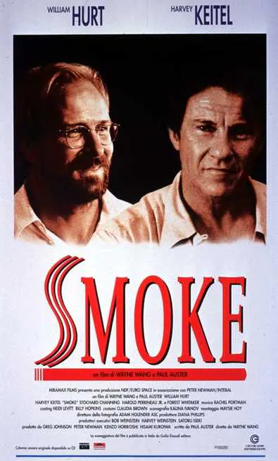 Smoke [HD] (1995)