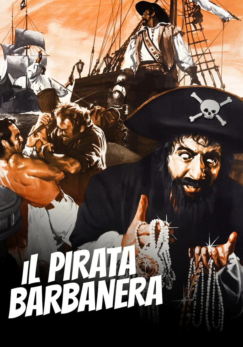 Il pirata Barbanera (1952)