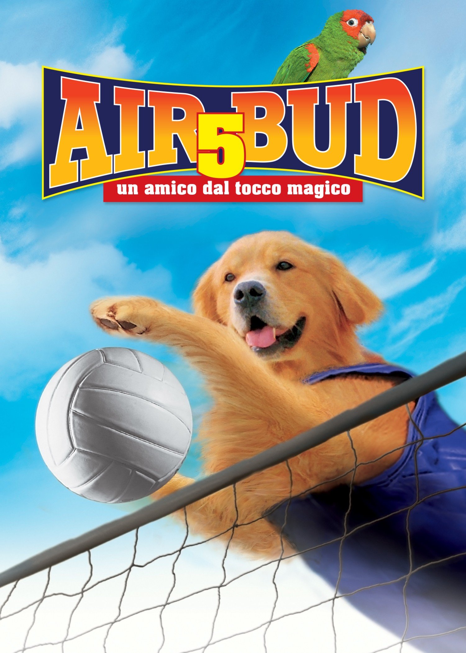 Air Bud 5: Un amico dal tocco magico [HD] (2003)