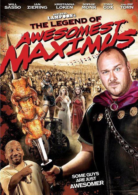 301 – La Leggenda di Maximus il fichissimo (2010)
