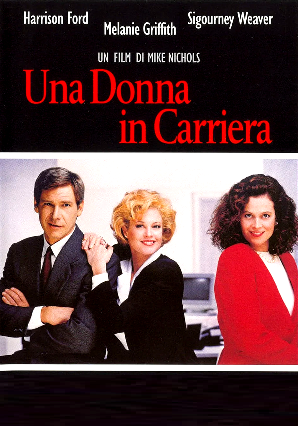 Una donna in carriera [HD] (1988)