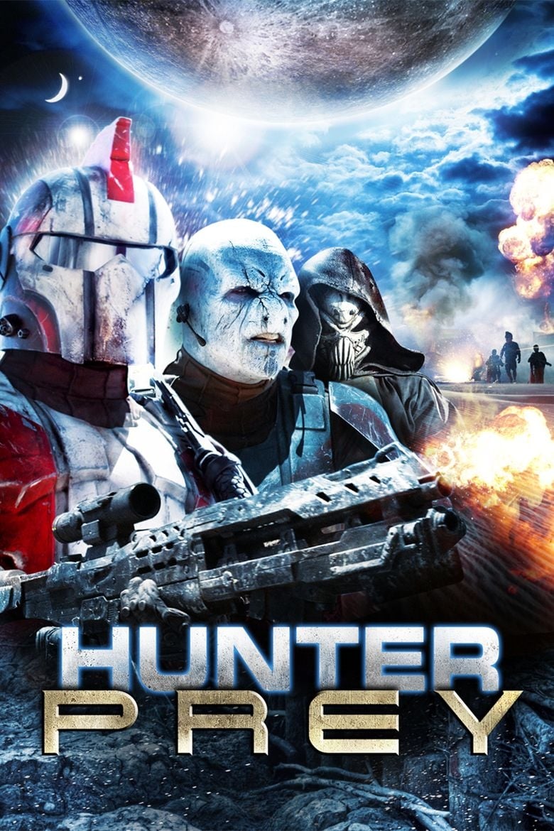 Hunter Prey [Sub-ITA] (2010)